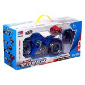 اسباب بازی موتور کنترلی آبی مشکی مدل moto rover ud2189a مقیاس 1:12_اسباب بازی ماشین کنترلی